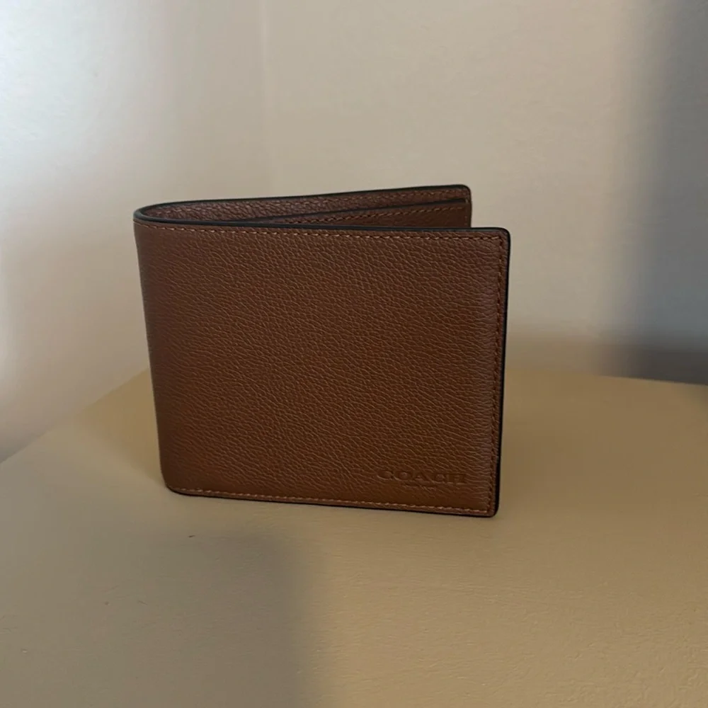 Brand New Coach Wallet